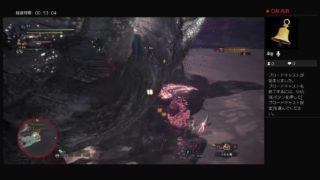 モンスターハンターワールド　HR587　歴戦３枠消化　参加者募集　6yJcZT2fyQHR