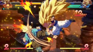 ゴテンクスで勝つ　【ドラゴンボールファイターズ】　実況