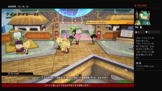 ゴテンクスで勝つ　【ドラゴンボールファイターズ】　実況