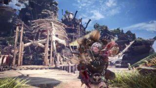 【モンスターハンターワールド実況】第一話「二人は出会い、そして狩りに行く！」