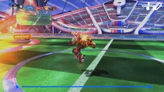 とある魔術の電脳戦機　ドルドレイvsストライカー