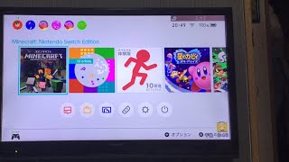 マインクラフトライブ配信中