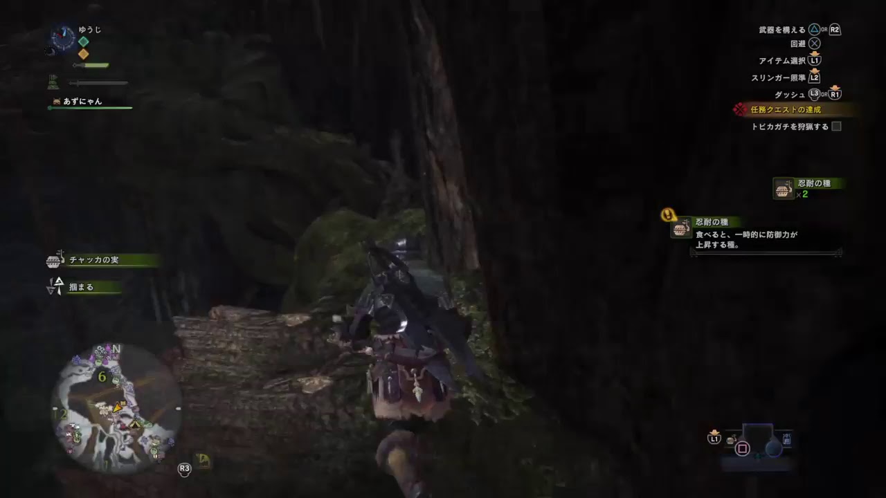 モンスターハンター・ワールド　#5