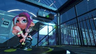 【スプラトゥーン２】仕事終わりにパブロを振り回す
