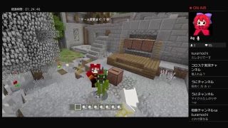 【マインクラフト】視聴者参加型　ハチャメチャバトルミニゲーム＃10
