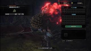 モンスターハンターワールド　イビルジョー体験談