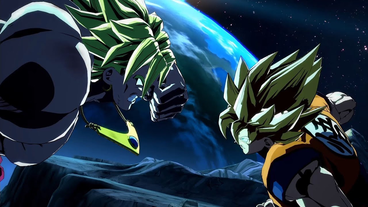 【ドラゴンボール ファイターズ】 人気リプレイチャンネル カジュアルマッチリプレイ 180420 02