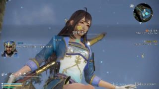 진삼국무쌍8 한글판 (신헌영) 제 8장 삼국 명동 真三國無双8 Dynasty Warriors9