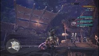 モンスターハンターワールド:MHW #17