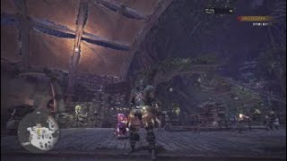 モンスターハンターワールド:MHW #17