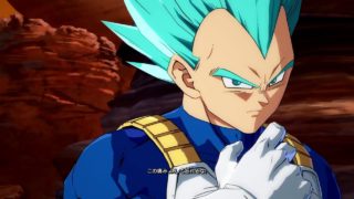 ドラゴンボール ファイターズ　世界1位ベジータブルー　ギニュー隊長とのコンボが強すぎ