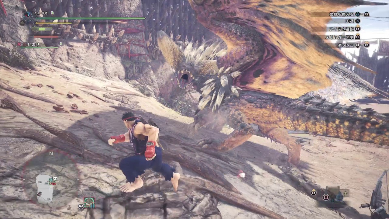 モンスターハンター：ワールド_20180512023128