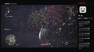 【ゴジライン】凡ゲーム【モンスターハンターワールド】