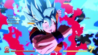 ドラゴンボール ファイターズ_20180502224131