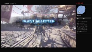 『生配信』※声あり　モンスターハンターワールド