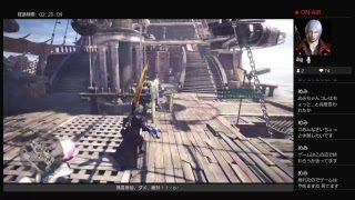 [MHW] モンスターハンター：ワールド 参加歓迎・o・ マム太郎周回とかやってくマン・w・  初見さん歓迎・w・コメント歓迎・o・のらりとやるマン・A・