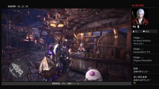 [MHW] モンスターハンター：ワールド 参加歓迎・o・ マム太郎周回とかやってくマン・w・  初見さん歓迎・w・コメント歓迎・o・のらりとやるマン・A・