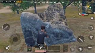 【実況プレイ】PUBGモバイル【6戦目】