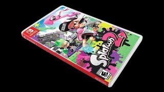 しんら - #Splatoon2 #スプラトゥーン2 #NintendoSwitch