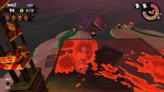 Y-のサーモンラン   20180525【スプラトゥーン2】