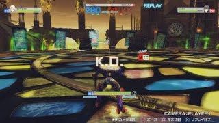 バルバドス　ダガー対策　禁書ランクマ