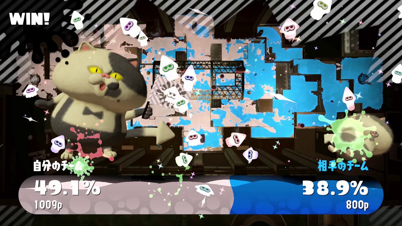 【スプラトゥーン2】イカフライ2つたべたいプレイseason2 part2【VC】