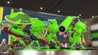 【スプラトゥーン2】デュアル使いのガチマ日記＃２