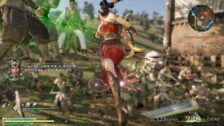 진삼국무쌍8 한글판 (연사) 제 10장 패도와 왕도의 미래 真三國無双8 Dynasty Warriors9