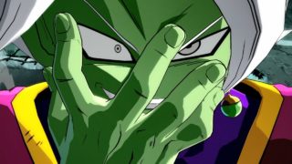 【DBFZ-DLC2】ザマス＆ベジットブルードラマティック演出【ドラゴンボールファイターズ日本語】