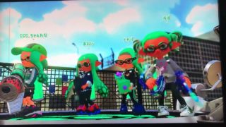 ぐたぐたやるスプラトゥーン2#3（ボールドマーカー）