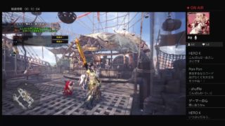 [MHW/HR63]   生放送　超初心者モンスターハンターワールドその32
