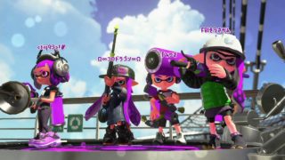 #2 わたわたの「スプラトゥーン2」【ガチマ編】