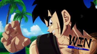 ドラゴンボール ファイターズ　世界1位最強ヤムチャ　100HIT9割コンボ　狼牙コンボ