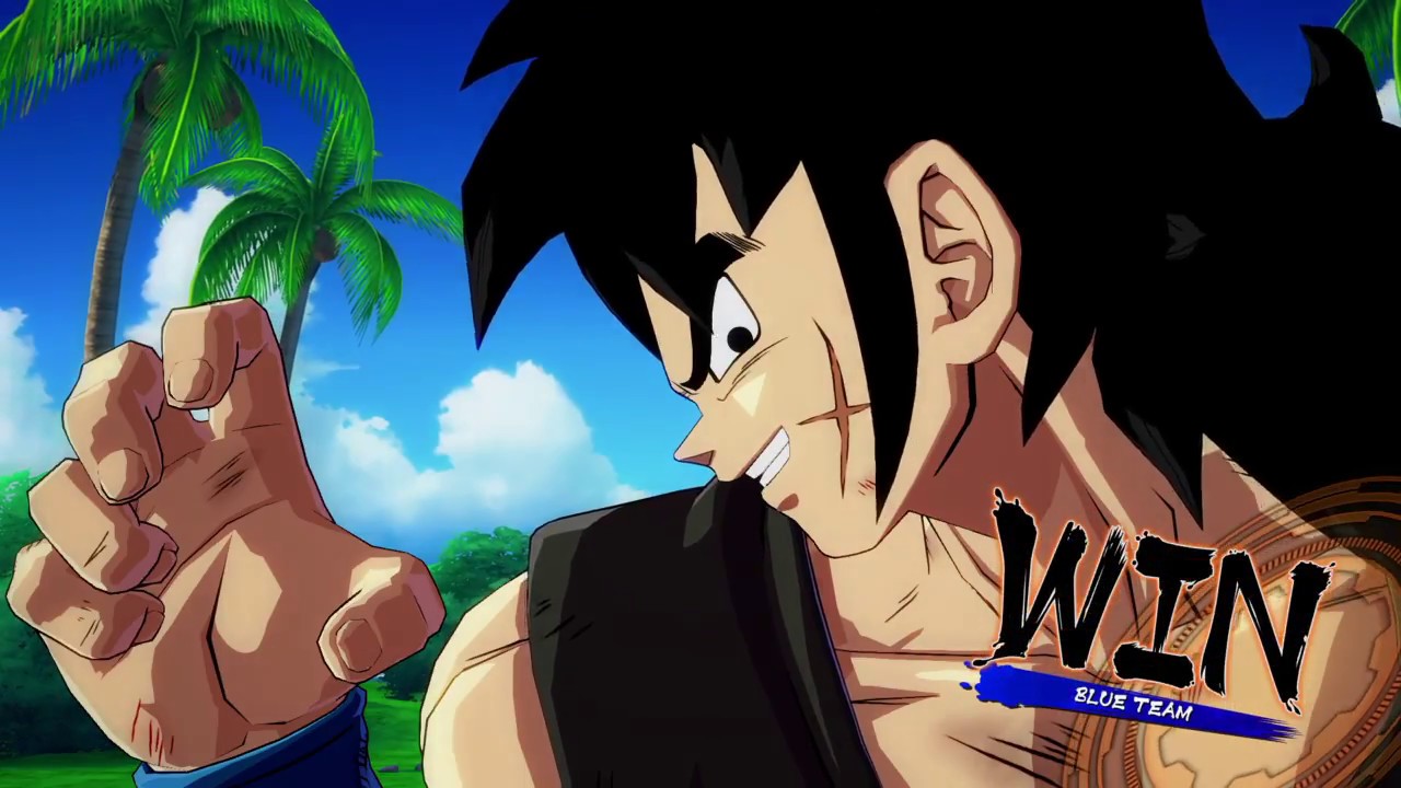 ドラゴンボール ファイターズ　世界1位最強ヤムチャ　100HIT9割コンボ　狼牙コンボ