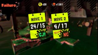 のんびりとスプラトゥーン2やりますかね