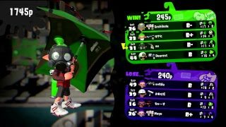 のんびりとスプラトゥーン2やりますかね