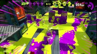のんびりとスプラトゥーン2やりますかね