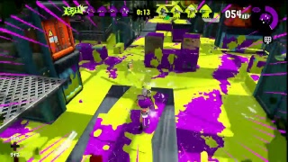 のんびりとスプラトゥーン2やりますかね