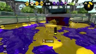 のんびりとスプラトゥーン2やりますかね