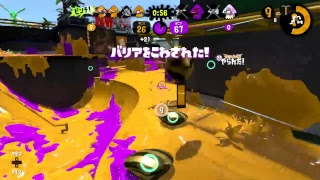のんびりとスプラトゥーン2やりますかね