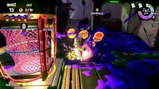 のんびりとスプラトゥーン2やりますかね