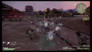 真・三国無双8 ストーリー進行　荀イク＃3［究極］