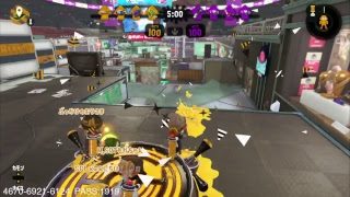 #83 スプラトゥーン2【LINE LIVE同時配信】第3回He!!ms杯 タイマン対決トーナメント！ザップ縛り！優勝は【ひつじるさん】今日もenjoy♪しよかー(*´∀｀*)ﾉ