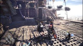 モンスターハンター：ワールド_M男