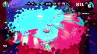スプラトゥーン２　腕前上げたい
