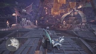 モンスターハンターワールド　ナナ狩り