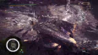 ［モンスターハンターワールド］金色実況