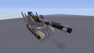 【マインクラフト軍事部】陸戦兵器紹介