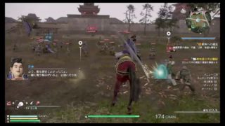 真・三国無双8 　曹休＃3