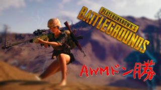 【PUBG】AWMブラザーズ【DUO実況】
